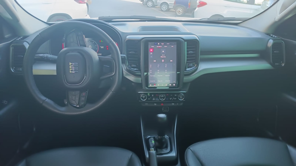 fiat toro 1.3 turbo 270 flex volcano at6 5p automatico 2024 fiat toro 1.3 turbo 270 flex volcano at6 5p automatico 2024