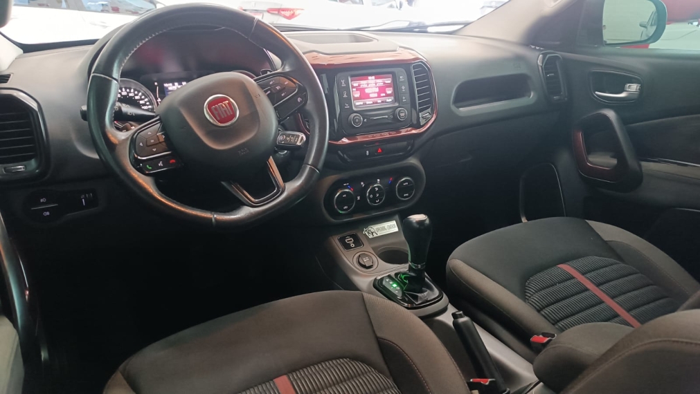 fiat toro 1.8 16v evo flex freedom at6 5p automatico 2017 fiat toro 1.8 16v evo flex freedom at6 5p automatico 2017