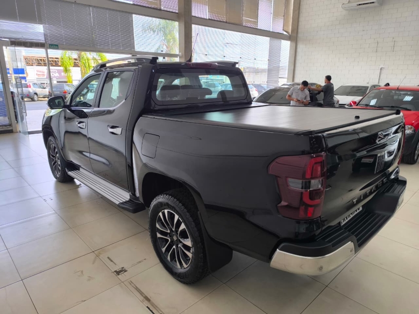 fiat titano 2.2 turbo diesel ranch 4x4 at6 5p automatico 2025 fiat titano 2.2 turbo diesel ranch 4x4 at6 5p automatico 2025