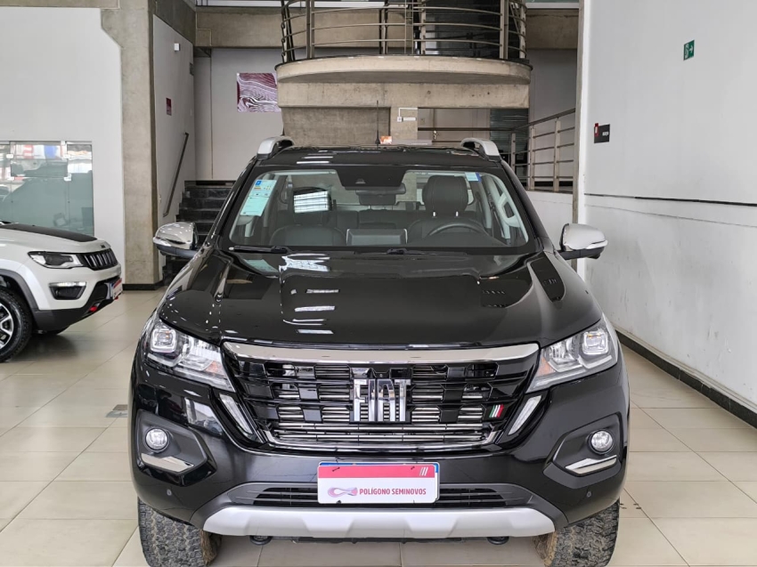 fiat titano 2.2 turbo diesel ranch 4x4 at6 5p automatico 2025 fiat titano 2.2 turbo diesel ranch 4x4 at6 5p automatico 2025