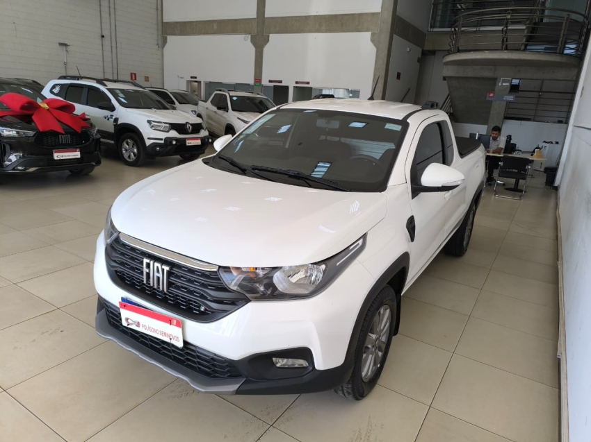 fiat strada 1.3 firefly flex freedom cs manual 3p 2024