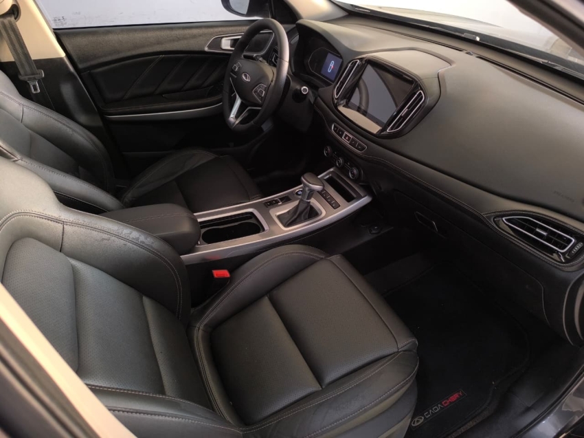 caoa chery tiggo 7 1.5 vvt turbo iflex t dct flex 5p automatico 2022