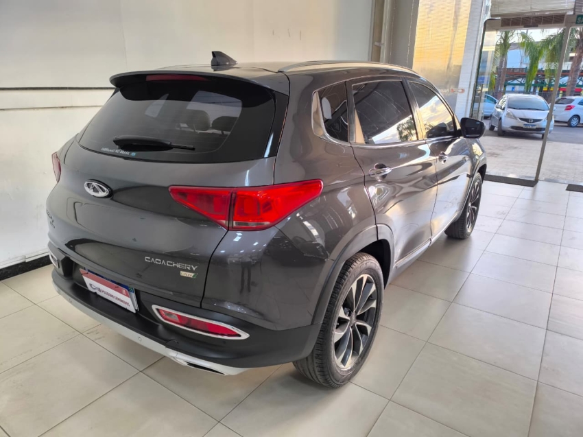 caoa chery tiggo 7 1.5 vvt turbo iflex t dct flex 5p automatico 2022