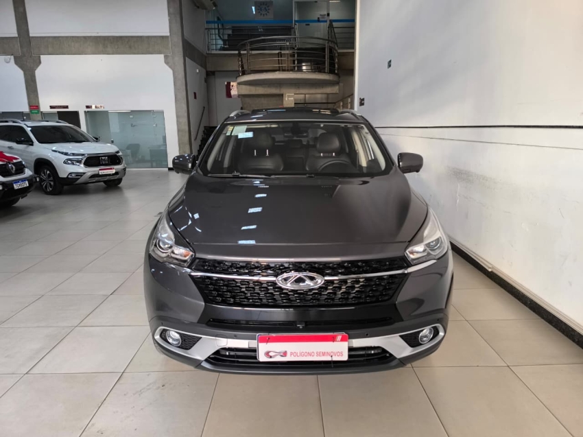 caoa chery tiggo 7 1.5 vvt turbo iflex t dct flex 5p automatico 2022