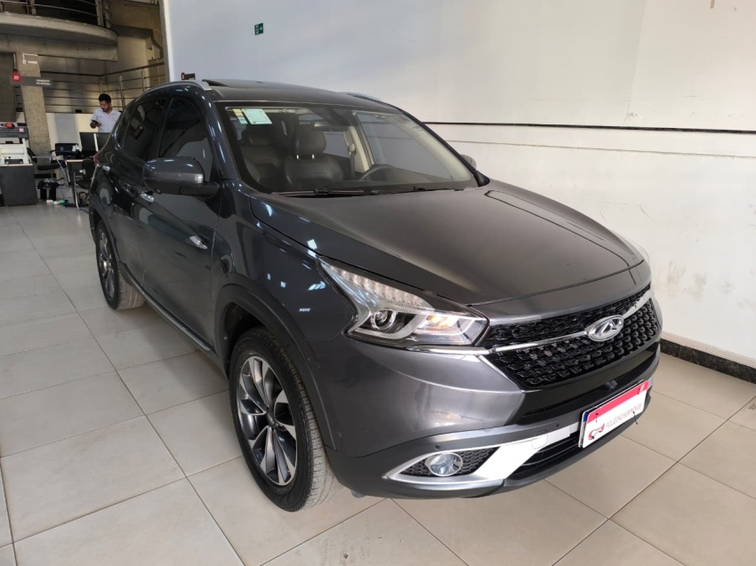 caoa chery tiggo 7 1.5 vvt turbo iflex t dct flex 5p automatico 2022