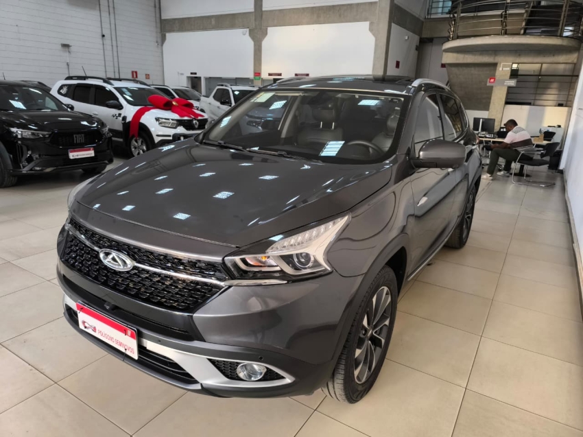 caoa chery tiggo 7 1.5 vvt turbo iflex t dct flex 5p automatico 2022