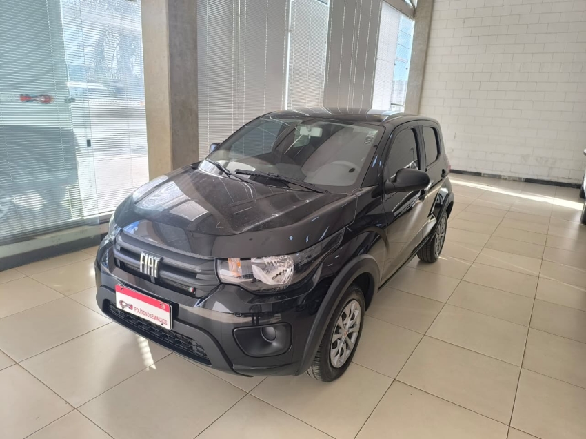 fiat mobi 1.0 evo flex like. manual 5p 2021
