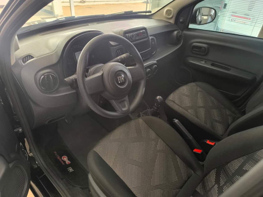 fiat mobi 1.0 evo flex like. manual 5p 2021