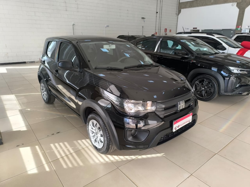 fiat mobi 1.0 evo flex like. manual 5p 2021