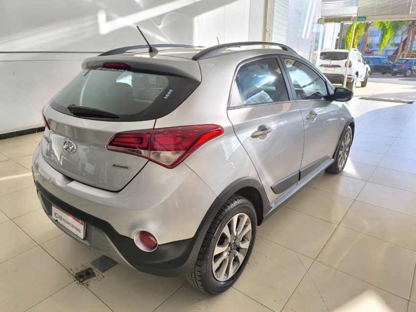 hyundai hb20x 1.6 16v premium flex 4p automatico 5p 2018
