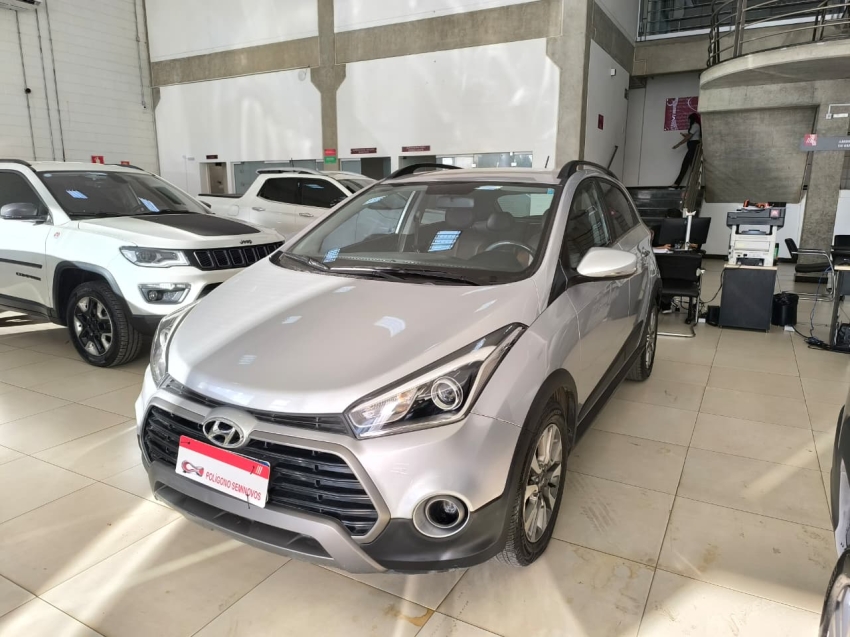 hyundai hb20x 1.6 16v premium flex 4p automatico 5p 2018