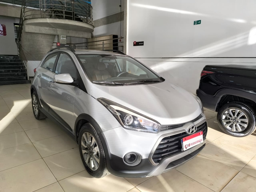 hyundai hb20x 1.6 16v premium flex 4p automatico 5p 2018