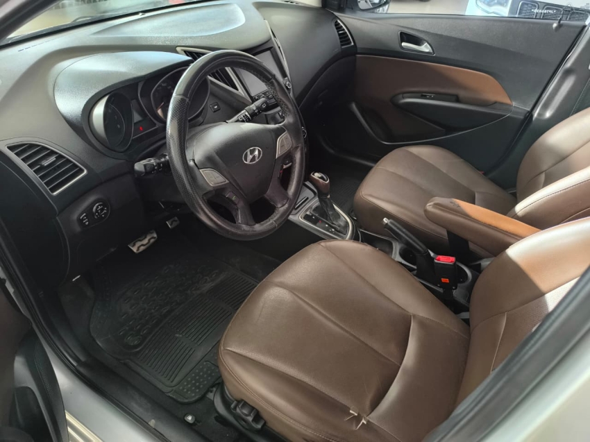hyundai hb20x 1.6 16v premium flex 4p automatico 5p 2018