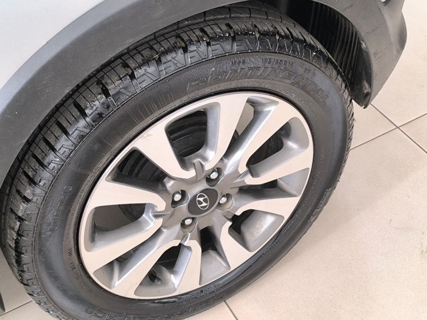 hyundai hb20x 1.6 16v premium flex 4p automatico 5p 2018