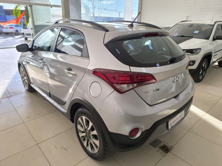 hyundai hb20x 1.6 16v premium flex 4p automatico 5p 2018