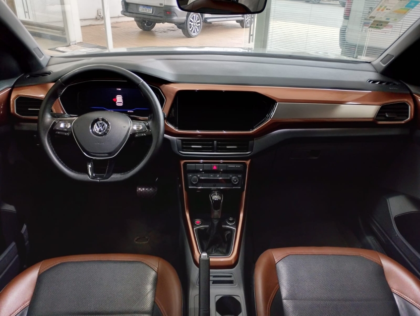volkswagen t-cross 1.0 200 tsi total flex automatico 5p 2021
