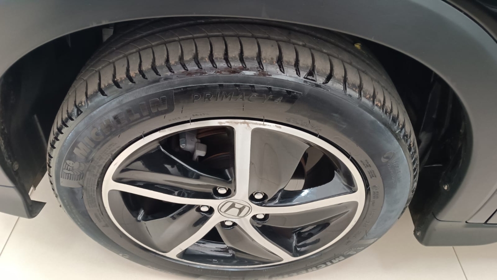 honda hr-v 1.8 16v flex ex 4p automatico 5p 2021