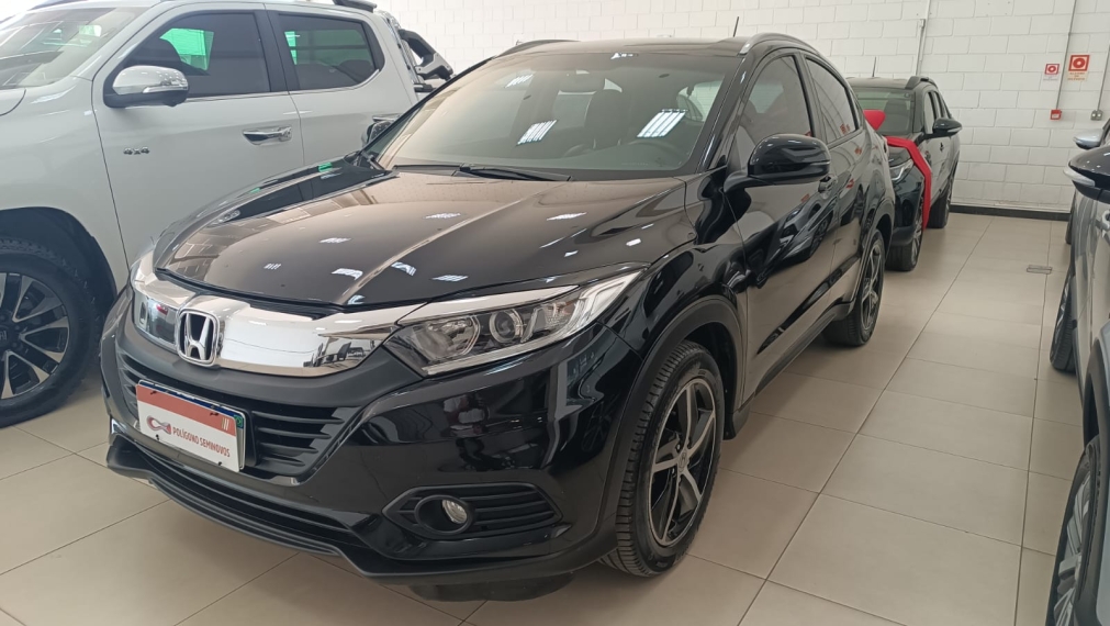 honda hr-v 1.8 16v flex ex 4p automatico 5p 2021