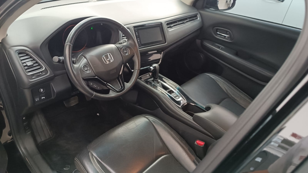 honda hr-v 1.8 16v flex ex 4p automatico 5p 2021