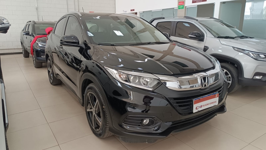 honda hr-v 1.8 16v flex ex 4p automatico 5p 2021