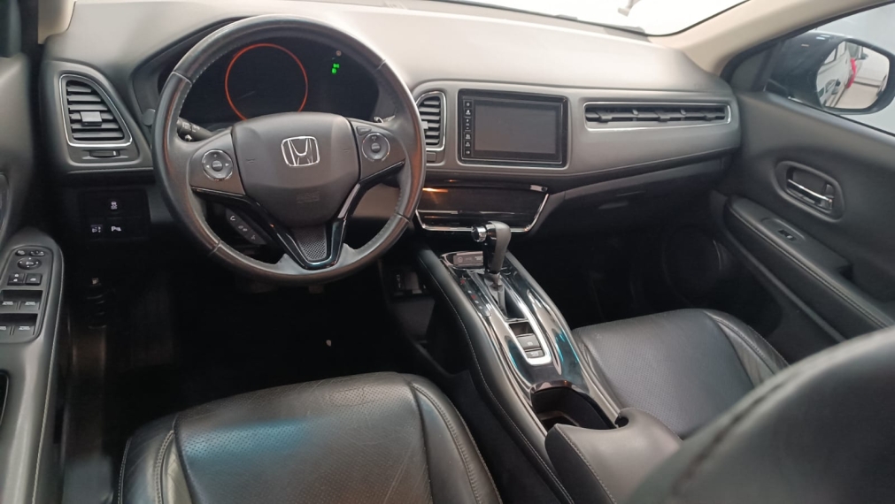 honda hr-v 1.8 16v flex ex 4p automatico 5p 2021