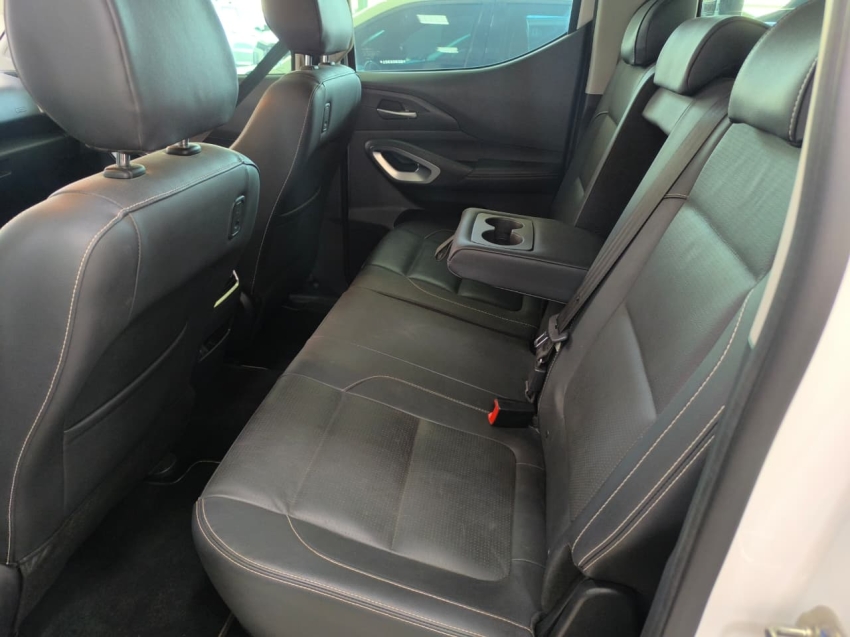 fiat titano 2.2 turbo diesel ranch 4x4 at6 5p automatico 2025