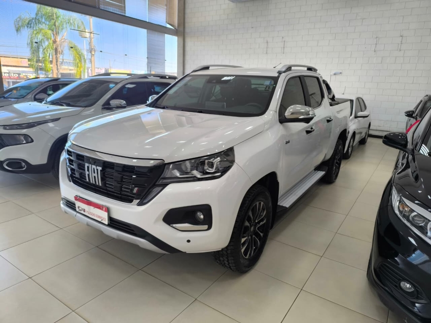 fiat titano 2.2 turbo diesel ranch 4x4 at6 5p automatico 2025
