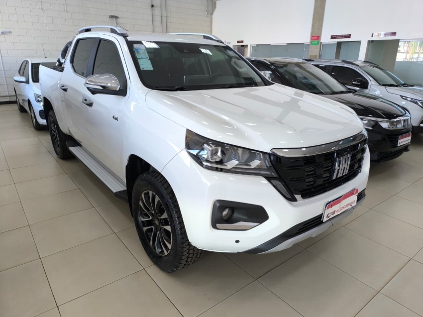 fiat titano 2.2 turbo diesel ranch 4x4 at6 5p automatico 2025