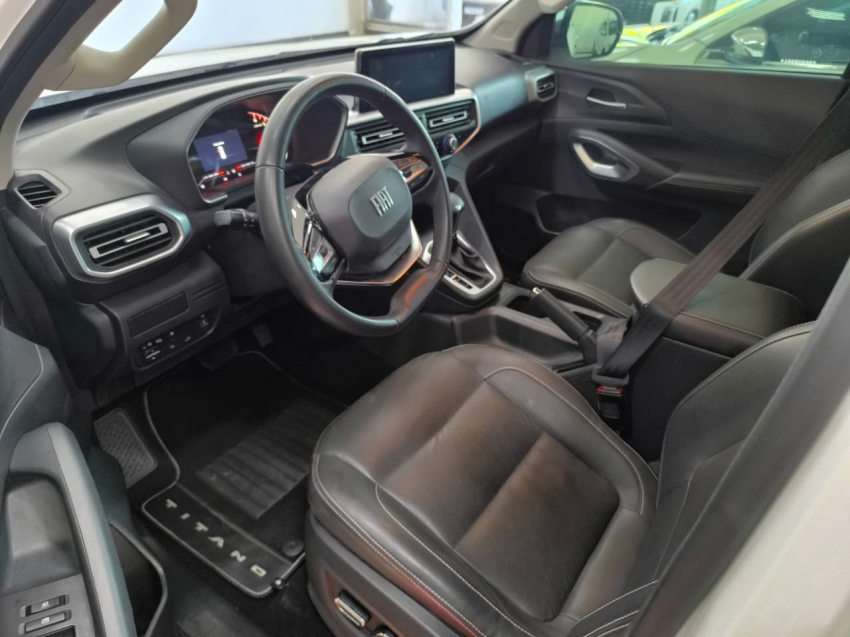 fiat titano 2.2 turbo diesel ranch 4x4 at6 5p automatico 2025