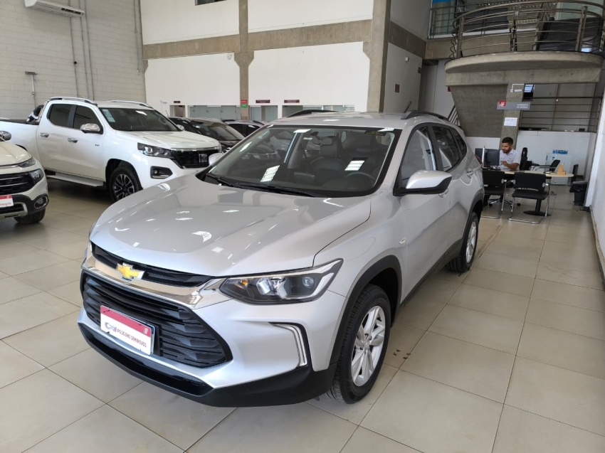 chevrolet tracker 1.0 turbo flex lt automatico 5p 2023