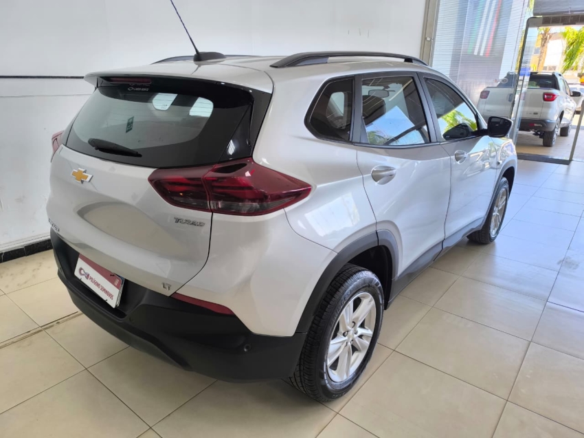 chevrolet tracker 1.0 turbo flex lt automatico 5p 2023