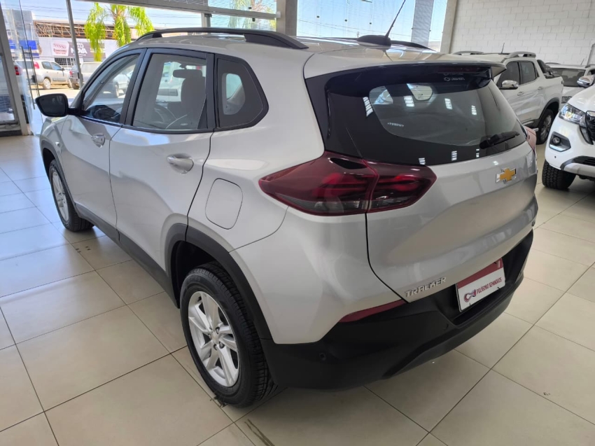 chevrolet tracker 1.0 turbo flex lt automatico 5p 2023