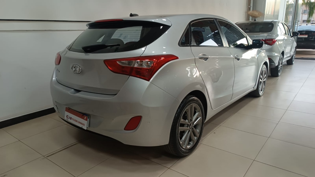 hyundai i30 1.8 mpi 16v gasolina 4p automatico 5p 2016
