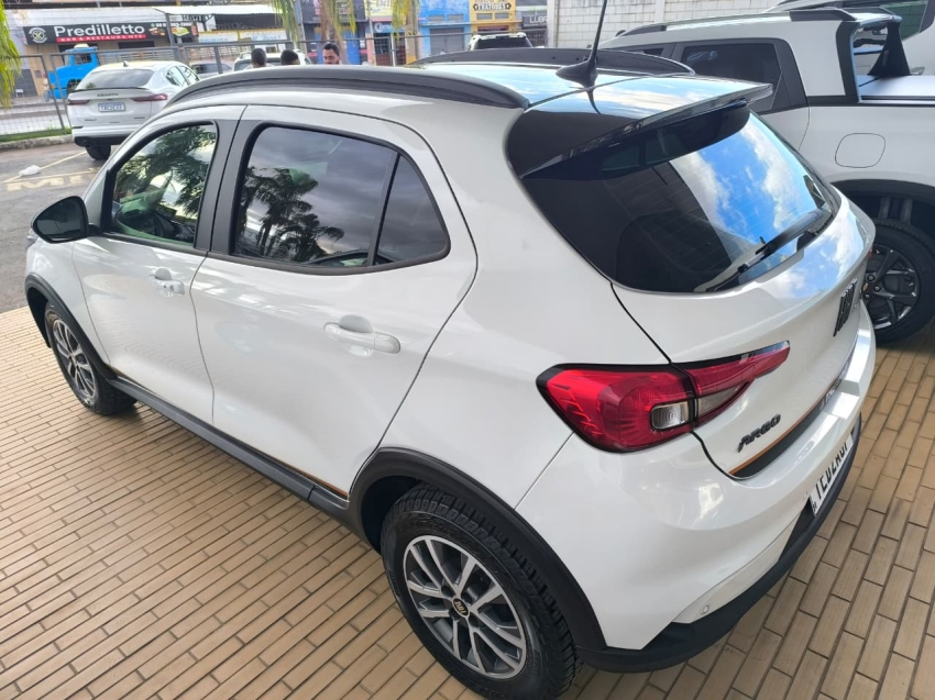 fiat argo 1.3 firefly flex trekking cvt 5p automatico 2026 fiat argo 1.3 firefly flex trekking cvt 5p automatico 2026