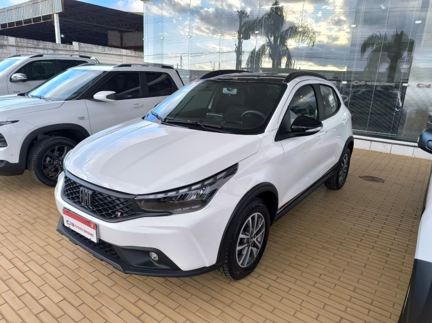fiat argo 1.3 firefly flex trekking cvt 5p automatico 2026 fiat argo 1.3 firefly flex trekking cvt 5p automatico 2026