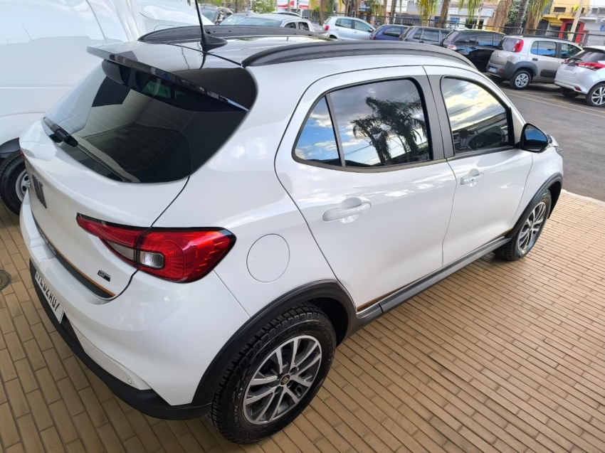 fiat argo 1.3 firefly flex trekking cvt 5p automatico 2026 fiat argo 1.3 firefly flex trekking cvt 5p automatico 2026