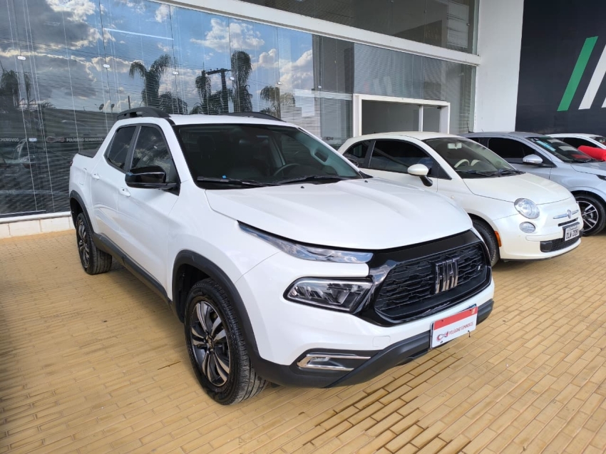 fiat toro 1.3 turbo 270 flex freedom at6 5p automatico 20252