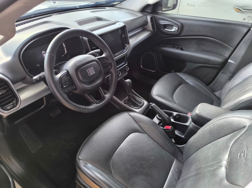 fiat toro 1.3 turbo 270 flex freedom at6 5p automatico 20255