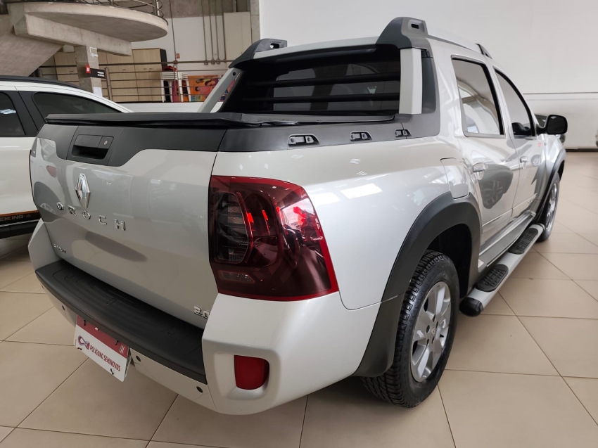 renault duster oroch 2.0 16v hi-flex dynamique automatico flex 5p 20192