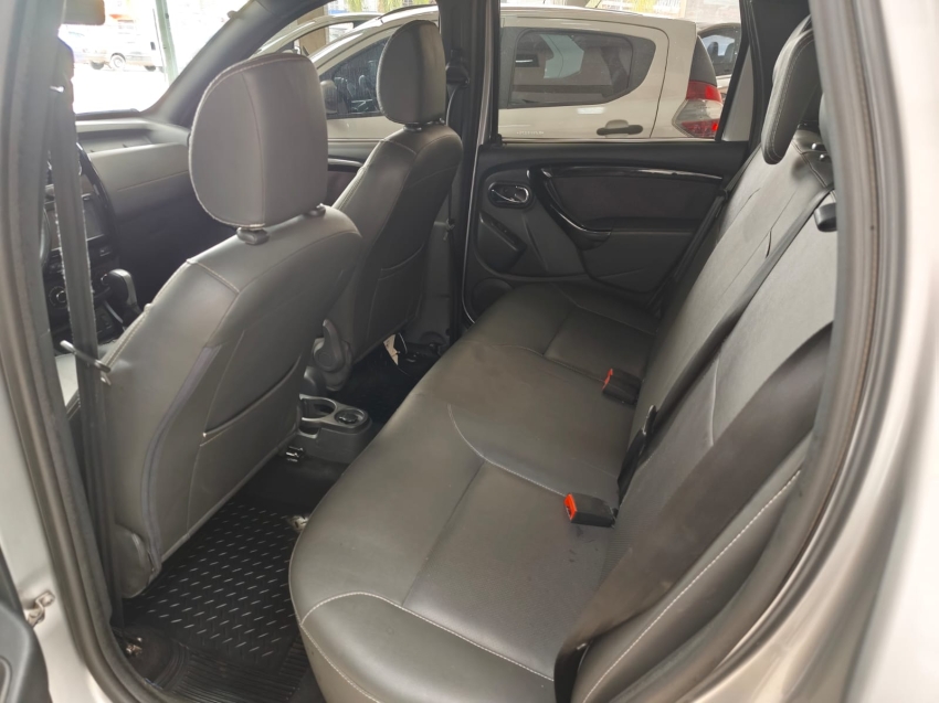 renault duster oroch 2.0 16v hi-flex dynamique automatico flex 5p 20195