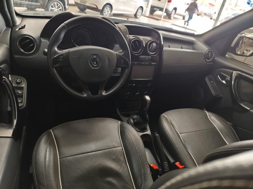 renault duster oroch 2.0 16v hi-flex dynamique automatico flex 5p 20194