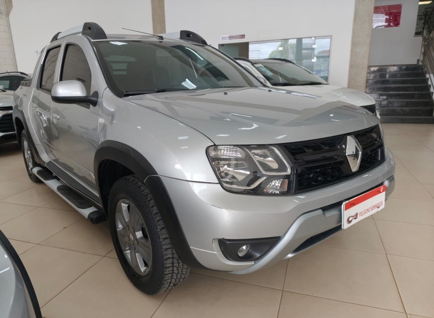 renault duster oroch 2.0 16v hi-flex dynamique automatico flex 5p 20191