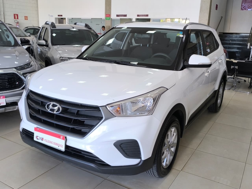 hyundai creta 1.6 16v flex attitude manual 5p 20201