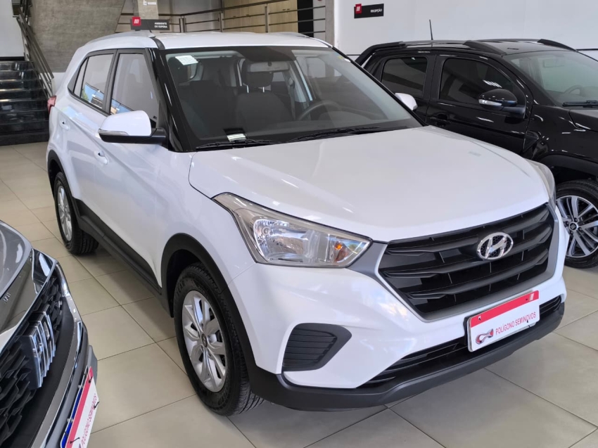 hyundai creta 1.6 16v flex attitude manual 5p 20202