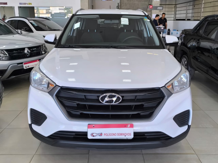 hyundai creta 1.6 16v flex attitude manual 5p 2020
