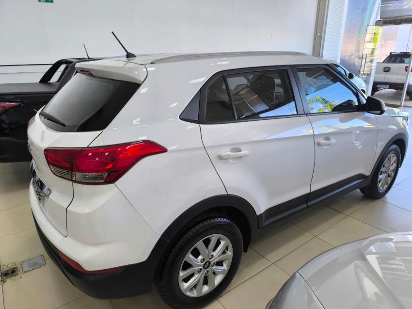 hyundai creta 1.6 16v flex attitude manual 5p 20203