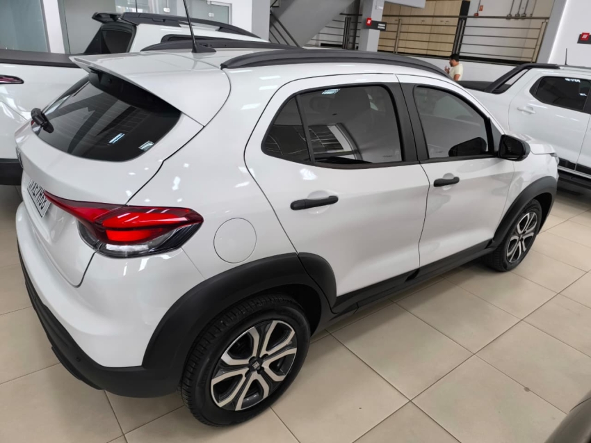 fiat pulse 1.3 flex drive cvt 5p automatico 20264