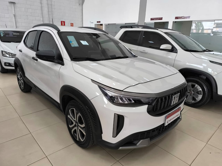 fiat pulse 1.3 flex drive cvt 5p automatico 20262