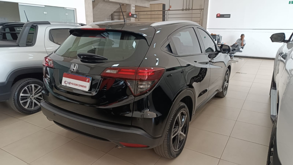 honda hr-v 1.8 16v flex ex 4p automatico 5p 20215