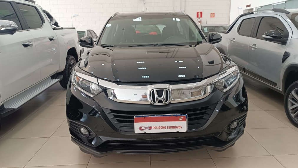 honda hr-v 1.8 16v flex ex 4p automatico 5p 2021